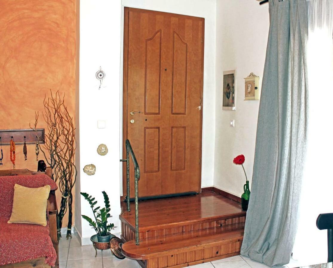 Victoria'S Apartment Tesalonika Bagian luar foto